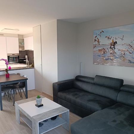 Apartamento Koksijde Penthouse Exterior foto